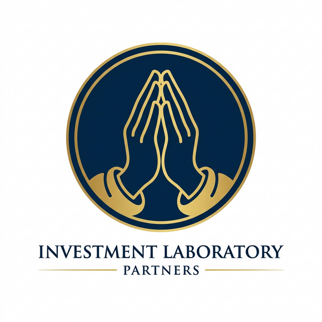 お祈り投資研究所アイコン