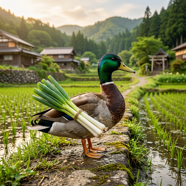 姉妹校カモネギ養殖場