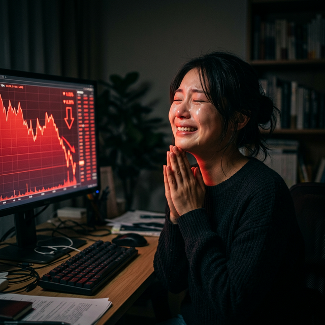 お祈り投資研究所